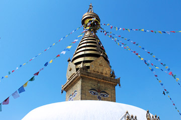 Swayambhunath